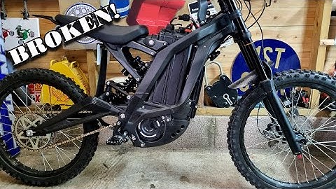 The SUR-RON has a Problem!