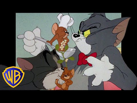 トムとジェリー 🇯🇵 | 親友か敵か？🐭🐱 | @WBKidsInternational​