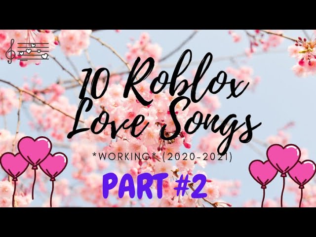 10 Love Song Roblox Id Codes Part 2 Working Chords Chordify - i love it 2 roblox id