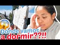 Se LLEGÓ el día de LA MUDANZA 😥 | ¿Dónde VAMOS a DORMIR? 😩