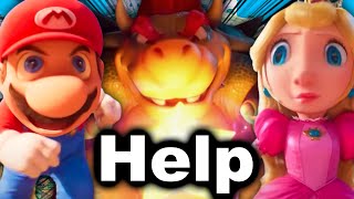 I Google Translated Every Mario Movie Trailer at least 100 Times