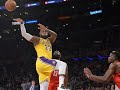 “LeBron James’ Elite Post Passing | 2019-20 Season Highlights”