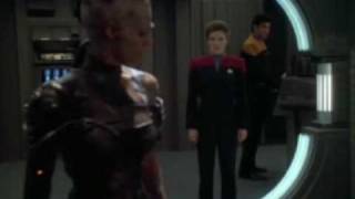Janeway/Seven - STOP