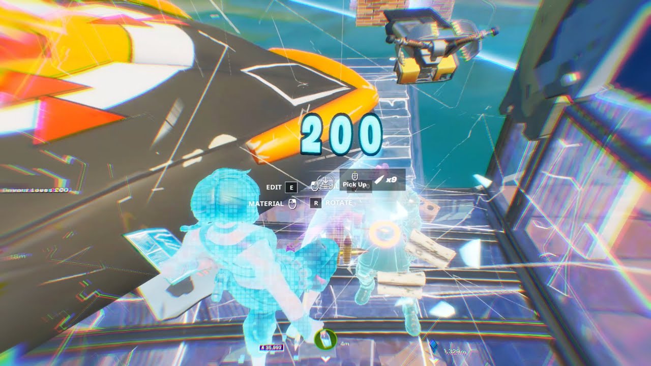 Right Back 💫 (Fortnite Montage)