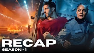 Prisoner Season 1 Full Recap | Complete Breakdown & Ending Explained