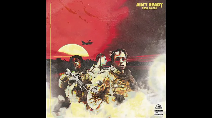 Rich The Kid 'Ain't Ready' Feat  Jay Critch & Famous Dex WSHH Exclusive   Official Audio