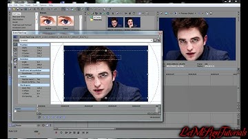 Sony Vegas Effect #1 - Transition