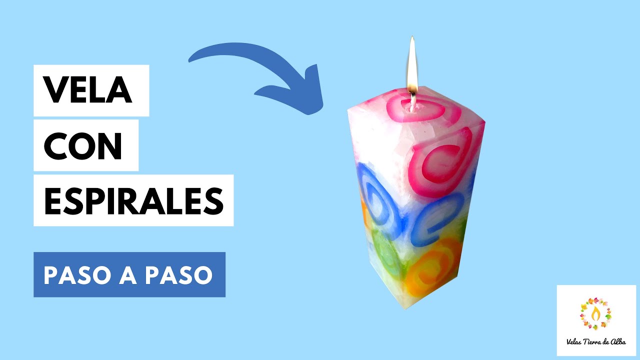 La Guía Completa - Cómo hacer velas aromáticas en casa