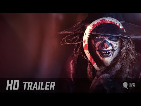 DIE'CED - NIGHT OF THE SCARECROW / Trailer Deutsch (HD)