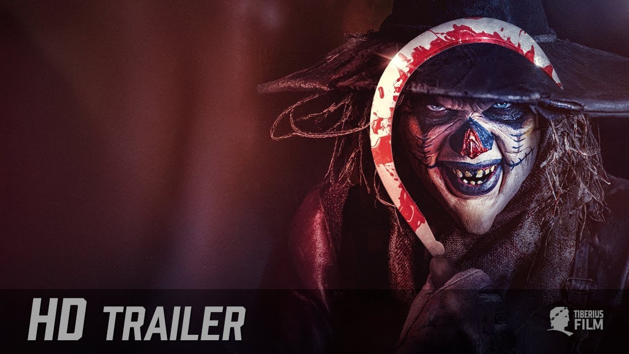 DIE'CED - NIGHT OF THE SCARECROW / Trailer Deutsch (HD)