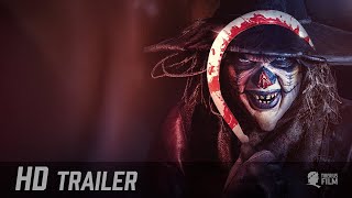 DIE'CED - NIGHT OF THE SCARECROW / Trailer Deutsch (HD)