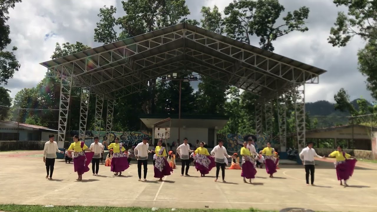 Sandugo De Kuradang FOLKDANCE (VISAYAS)