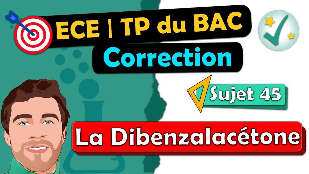 Correction TP de BAC - ECE 🎯 Physique chimie - synthèse filtration et
