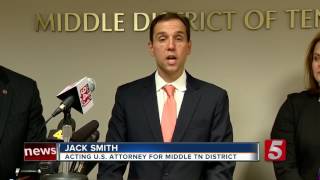 Fentress Co. Sheriff Accused Of Having Sex With Inmates, Pleads Guilty