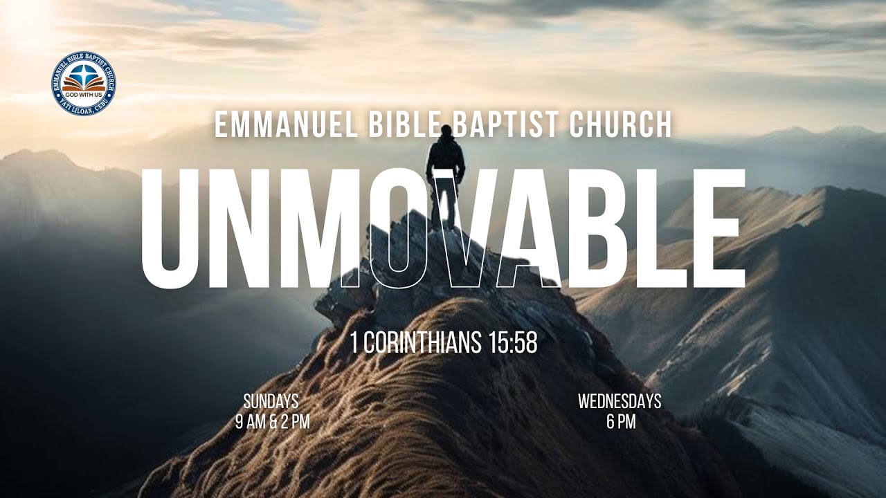 Wednesday Midweek Service | March 4, 2026