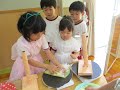 はちまんこども園・ゆり＆きくでごっこあそび(異年齢児交流）ショートバージョン
