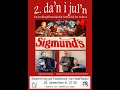 2 da'n i jul'n - Sigmund's, Odd Arne Halaas, Håvard Svendsrud & Øivind Farmen