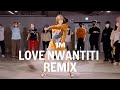 Ckay  love nwantiti krt remix  khaki from dokteuk crew choreography