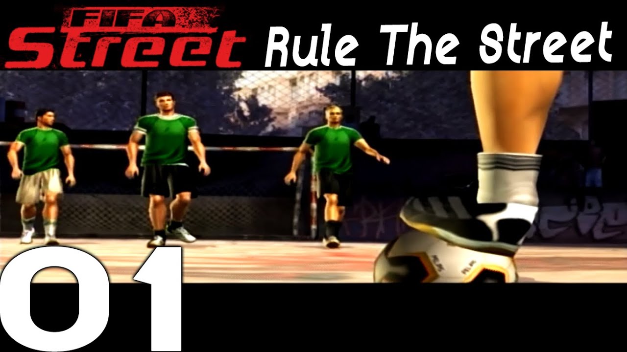 FIFA Street (2005 video game) - Wikiwand