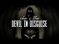 Devil in disguise  emm lyrics