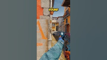 ROKEN OM B-SITE TE HELPEN #shorts #cs2