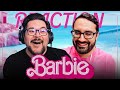 Barbie - Official Teaser 2 Reaction