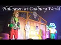 Halloween show Cadbury World