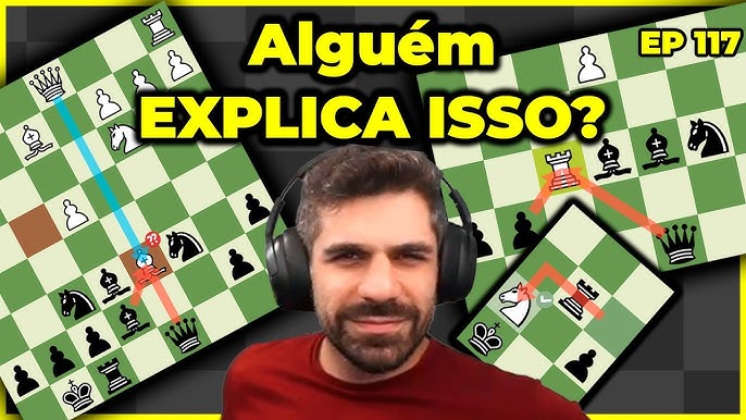 COMO DESTRUIR A ABERTURA INGLESA  GM RAFAEL LEITÃO VS GM SUPI 