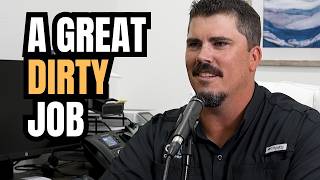 I Make A Living Cleaning Backyard Grills