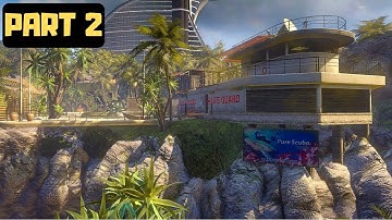 Dead Island Definitive Edition Gameplay Walkthrough | Part 2 (LIFEGUARD TOWER)