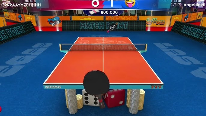 Ping Pong Fury - Android Gameplay 