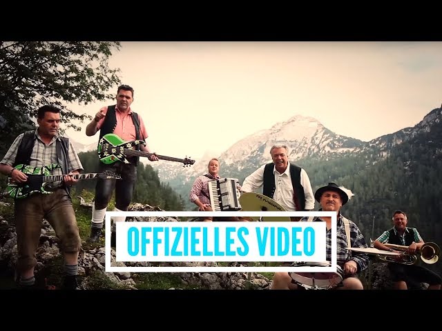 Alpenrebellen - Heut oder Nie