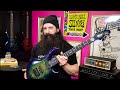 Ernie Ball Music Man John Petrucci Majesty Guitars | New From NAMM 2024