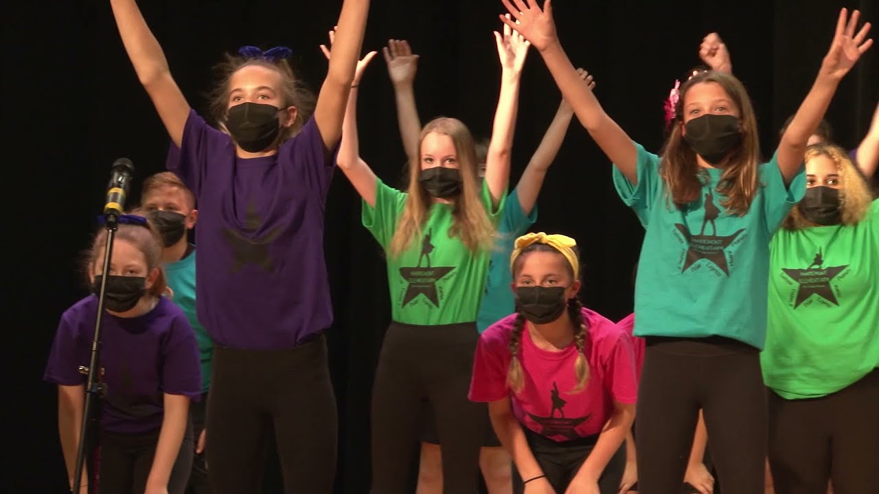 Mariemont Elementary 6th Grade Play - 2021