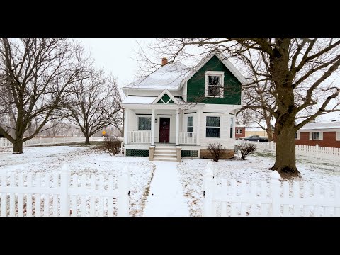 8421 Brown St, Ottawa Lake, MI home video tour