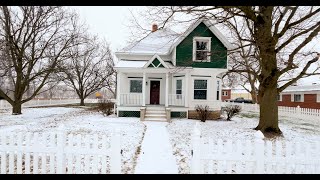 8421 Brown St video tour