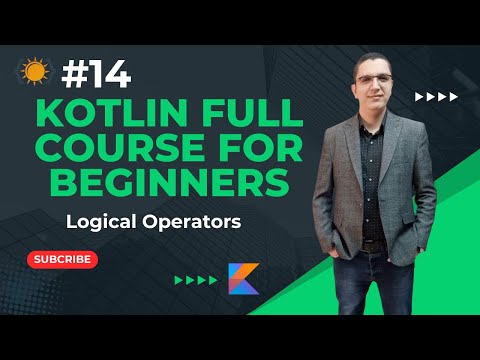 Kotlin Logical Operators