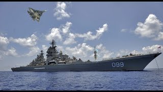 Pyotr Velikiy (Peter the Great): The Most Powerful battlecruiser In The World - Пётр Великий