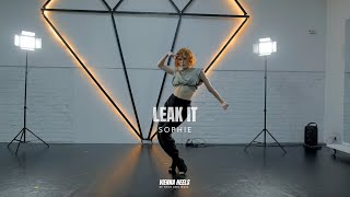 Leak It - Ari Lennox Ft Chlöe Vienna Heels Choreography By Sophie