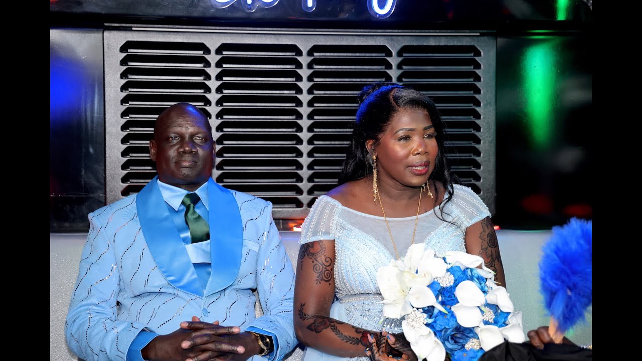 NYACHEL & RIANG ( ENGAGEMENT PARTY )