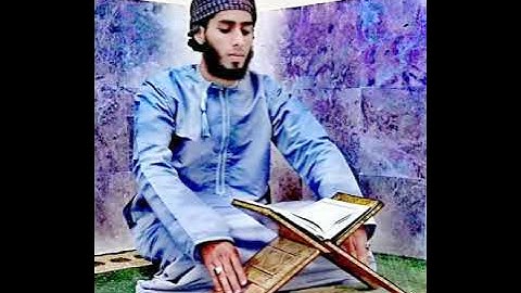 أجمل تقليد علي جابر على الإطلاق ماشاء الله من سورة طه . بصوت موسى بن عيسى الشيادي