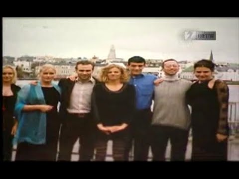 stefan karl last words Nærmynd - Stefán Karl Stefánsson - Vísir