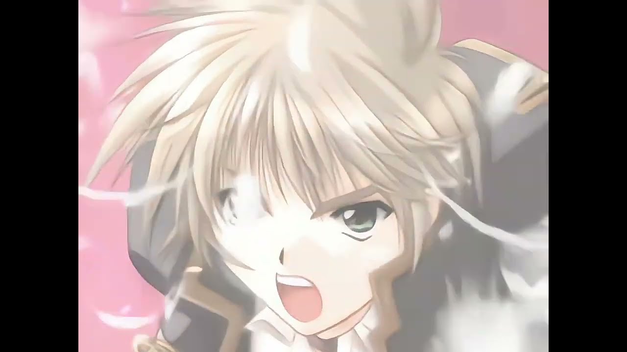エンジェルズフェザー -琥珀の瞳- ゲーム OP ~Angel's Feather -Kohaku