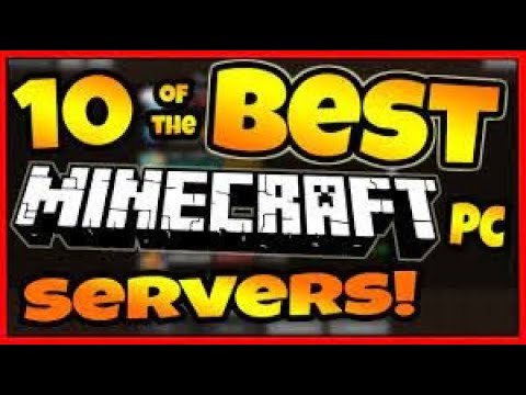 BEST MINECRAFT SERVERS | Най-добрите сървъри в които да играете Minecraft.