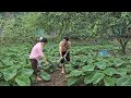 Nam And Tieu Sa Sowed The First Seeds For A Year Full Of Hope