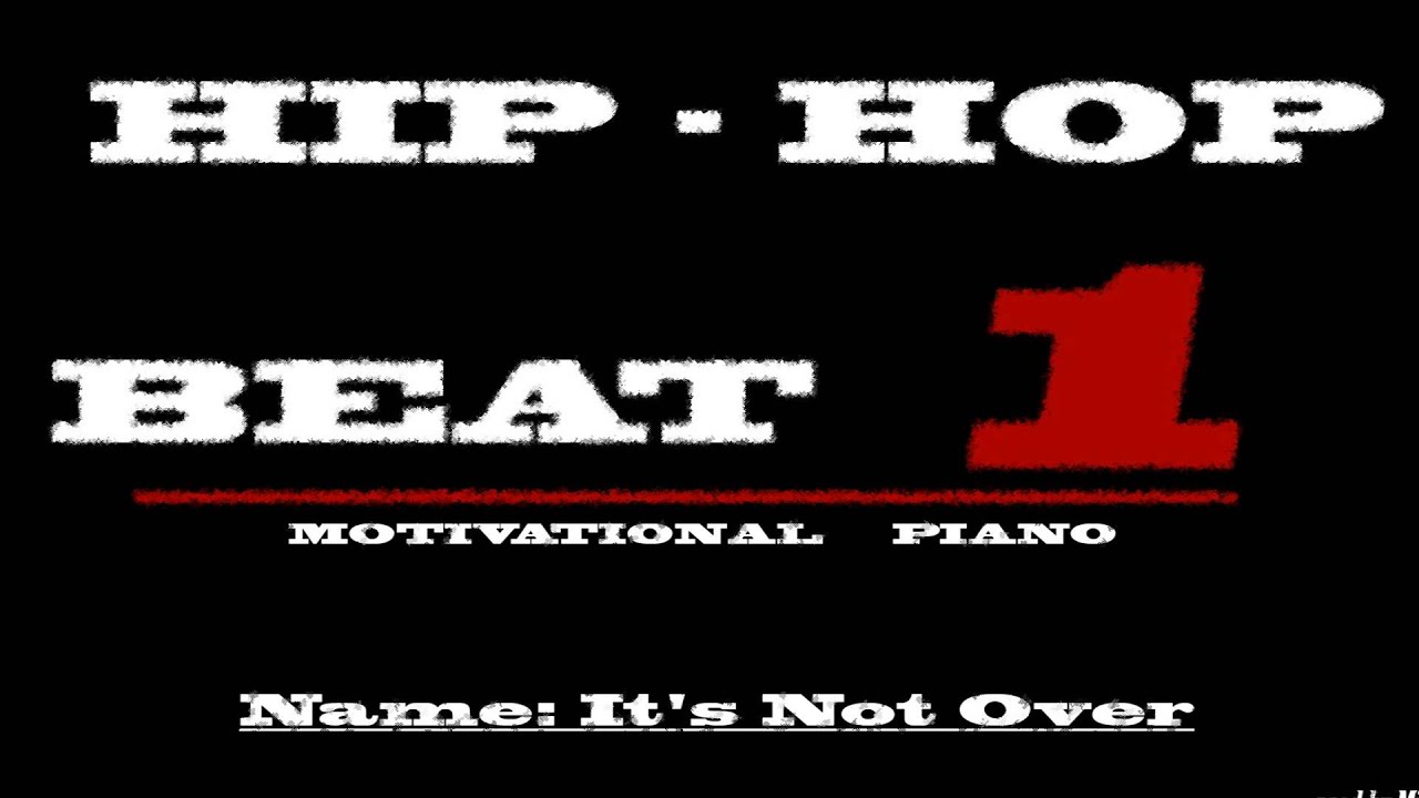 Amazing Motivational Hip-Hop Instrumental 2013
