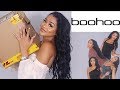 BIG BOOHOO HAUL: BOUJEE ON A BUDGET