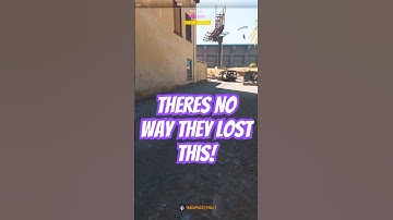 You can’t let this happen in #dmz