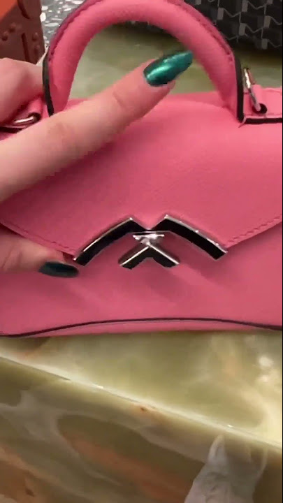 THE TRUTH ABOUT MOYNAT: HERMES KELLY DUPE?!  MOYNAT MINI / PETIT GABRIELLE  vs HERMES KELLY 25 