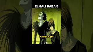 Elmali Baba 5 - Kısa Anime Hikayeleri - Death Note Isahikaye